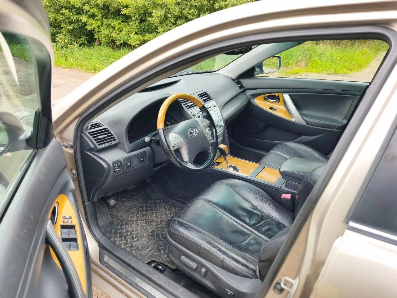 Toyota Camry 3.5