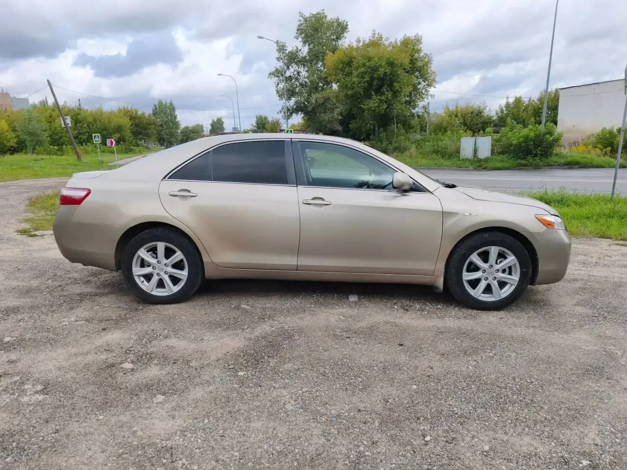 Toyota Camry 3.5