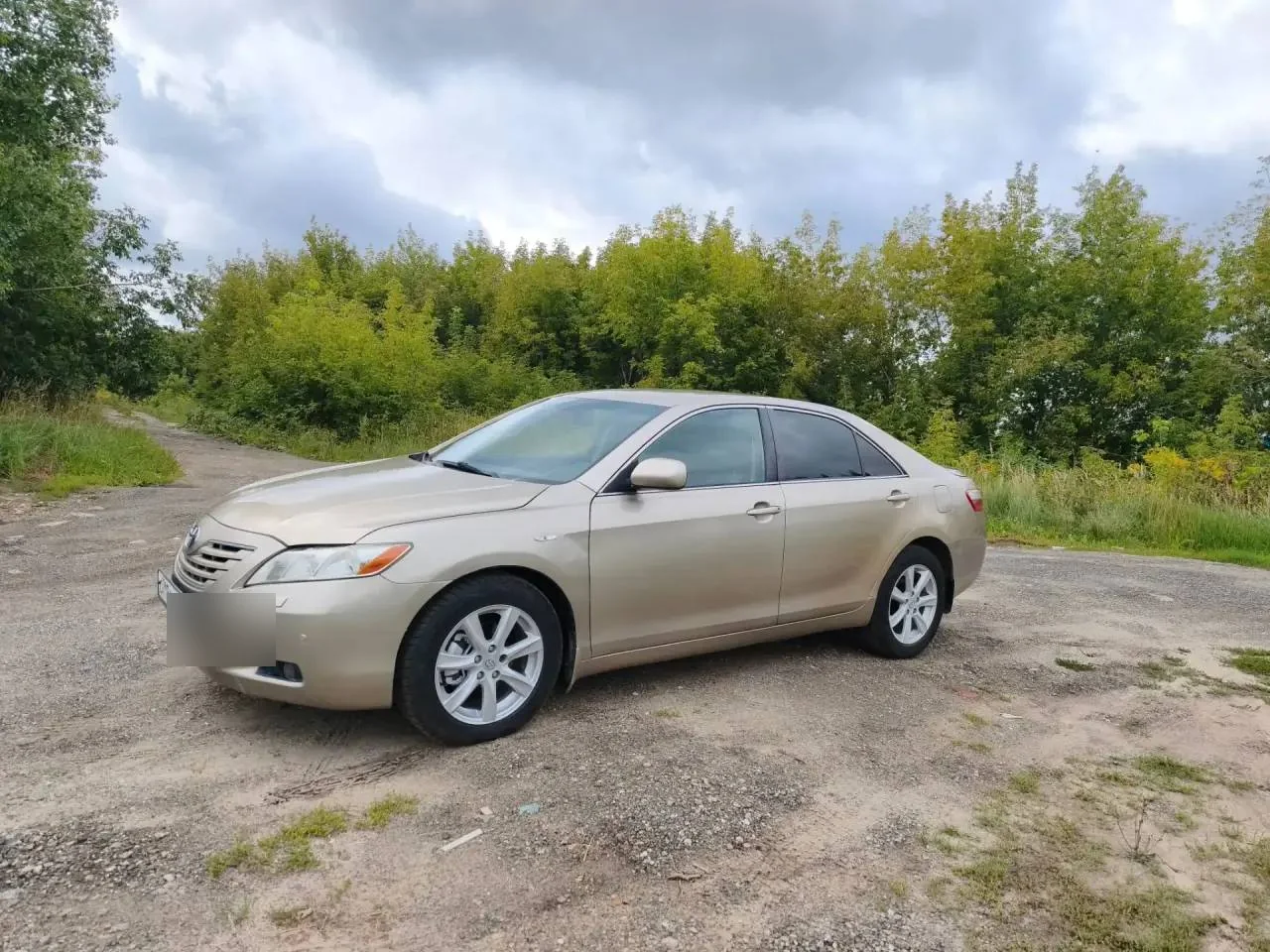 Toyota Camry 3.5