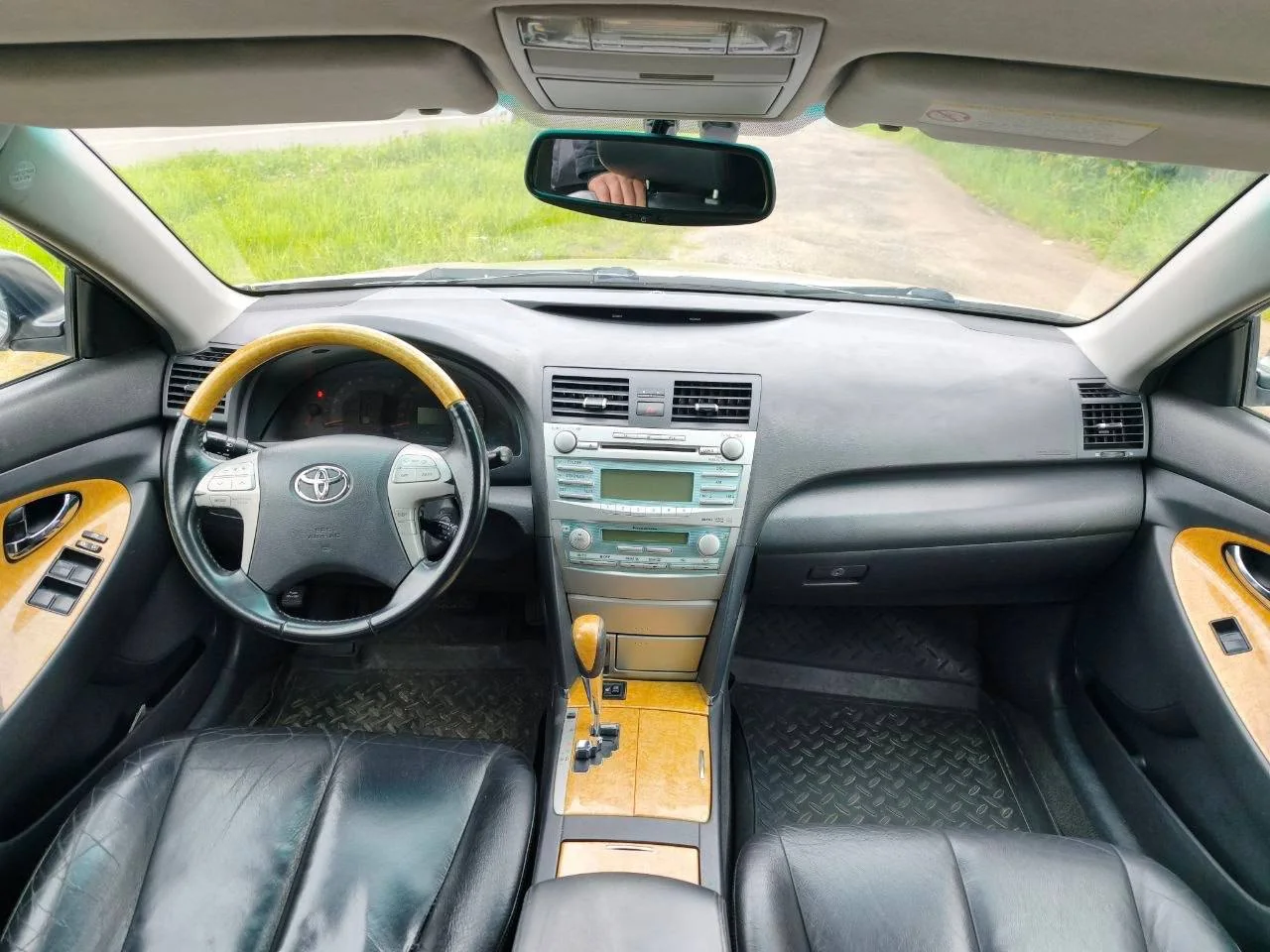 Toyota Camry 3.5