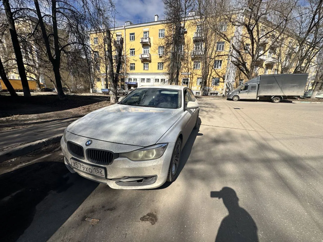 BMW 3 Series — автомобиль в продаже