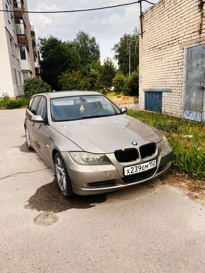 BMW 3 Series Touring — автомобиль в продаже