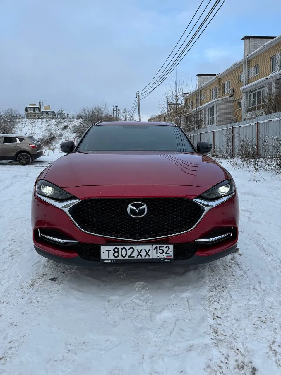 Mazda 6 — автомобиль в продаже