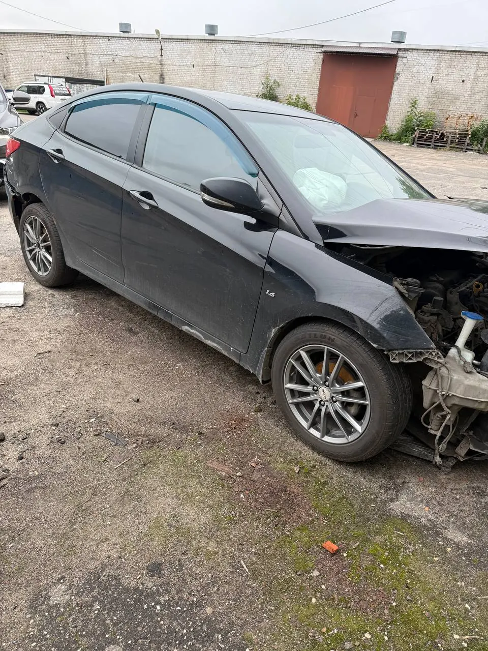 Выкуп автомобиля не на ходу